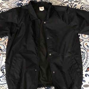Vans windbreaker